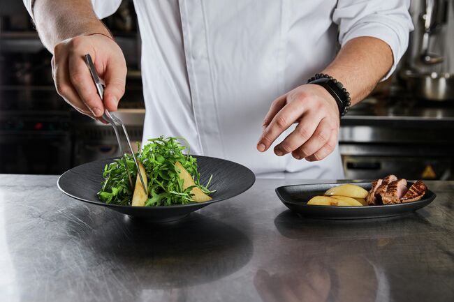 Шеф-повар Шеф-повар