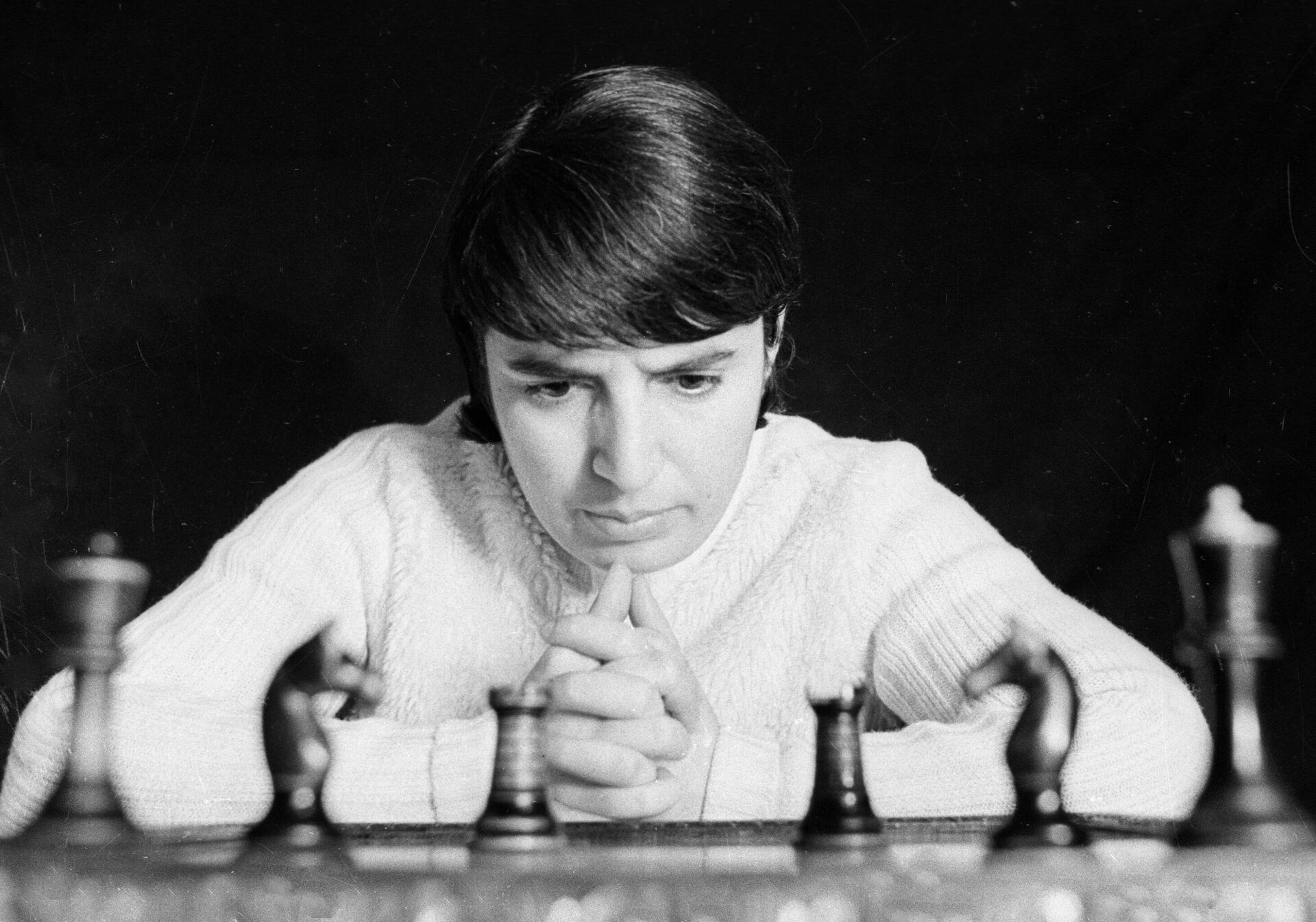 Чемпионка мира по шахматам Нона Гаприндашвили - РИА Новости, 1920, 28.01.2022