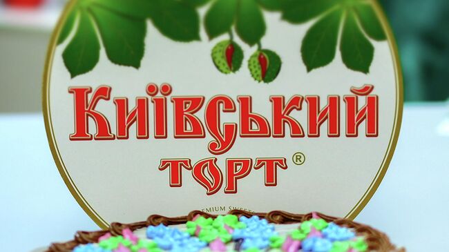 Киевский торт