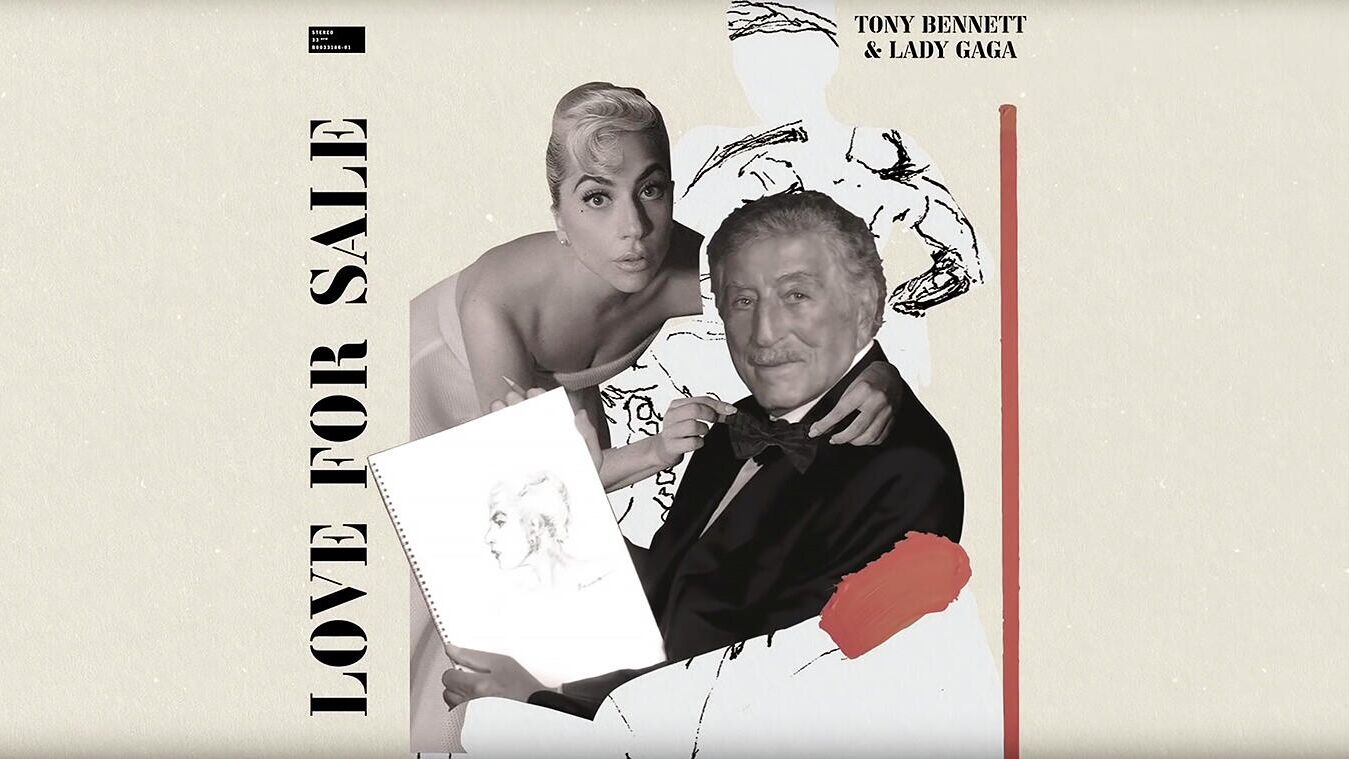 Tony Bennett, Lady Gaga - Love For Sale - РИА Новости, 1920, 17.09.2021