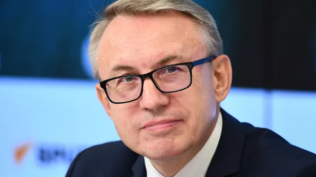 Посол по особым поручениям МИД России, председатель комитета старших должностных лиц Арктического совета Николай Корчунов