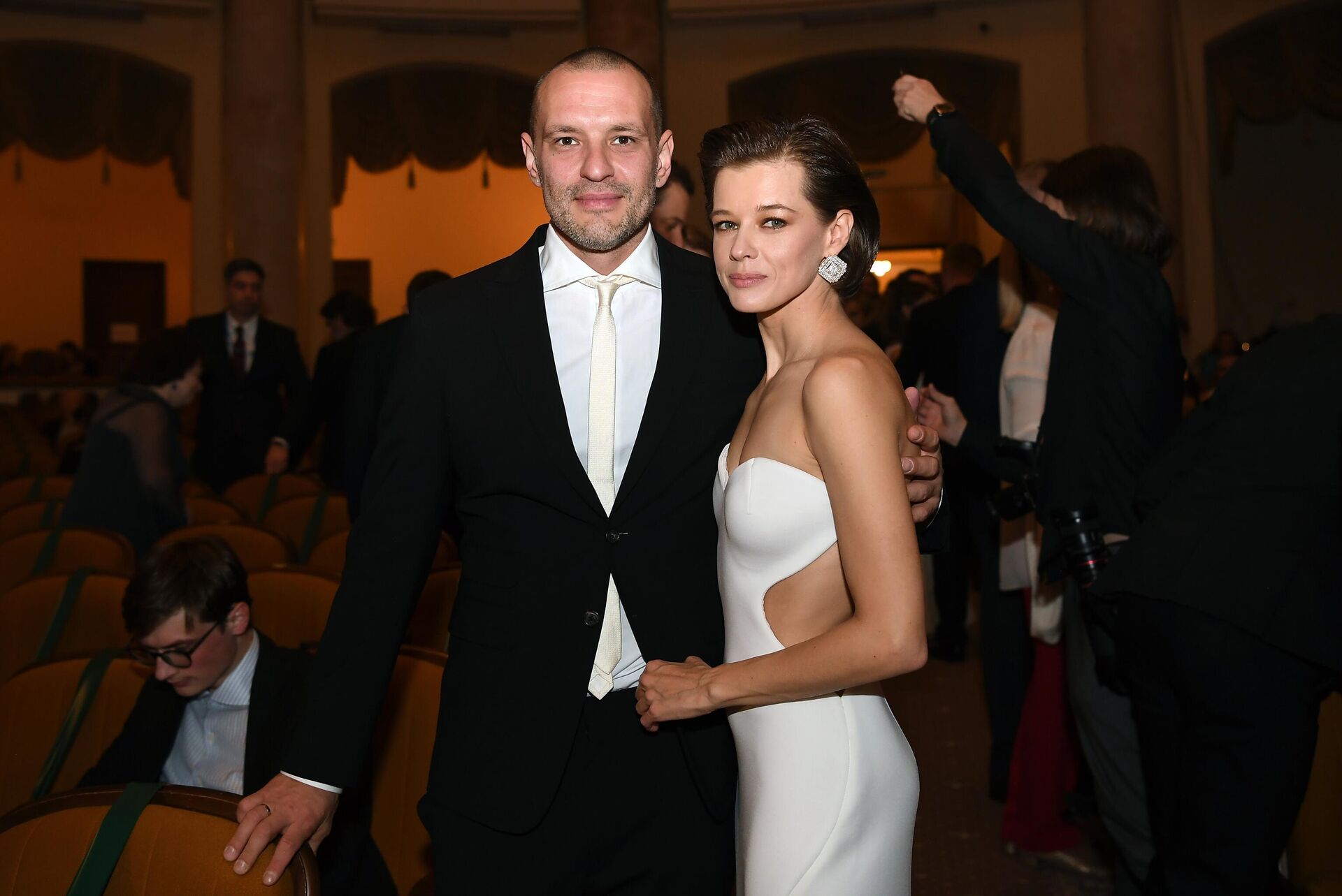 Церемония открытия фестиваля российского кино Кинотавр - РИА Новости, 1920, 25.10.2025