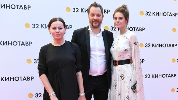 Церемония открытия фестиваля российского кино Кинотавр