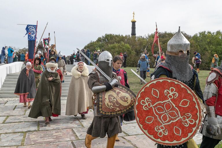 641 годовщина Куликовской битвы