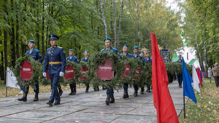 641 годовщина Куликовской битвы