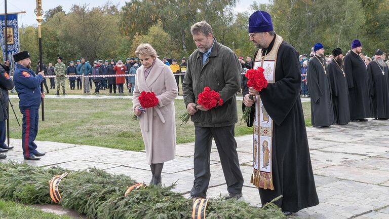 641 годовщина Куликовской битвы