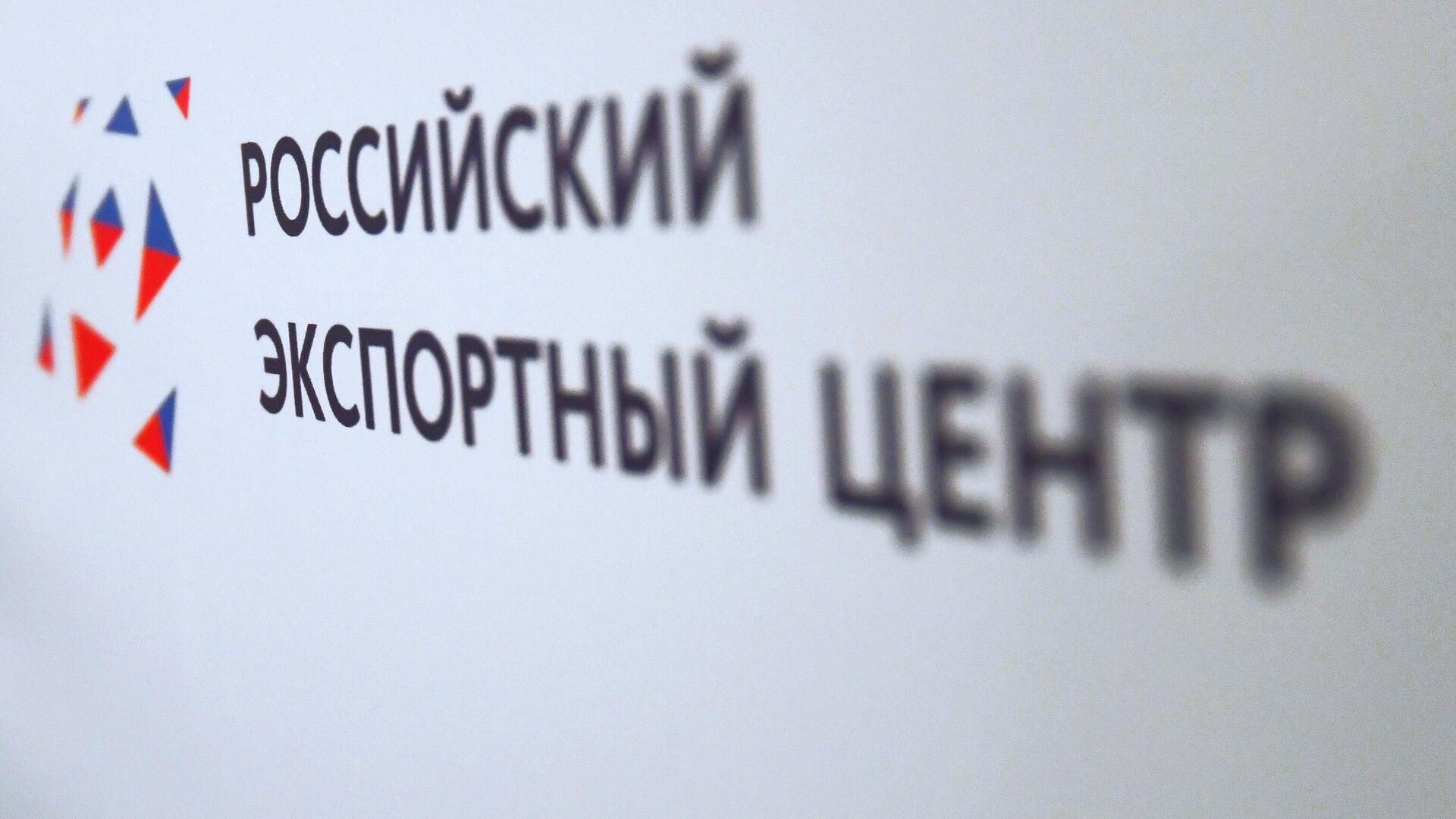 Логотип АО Российский экспортный центр - РИА Новости, 1920, 26.09.2024