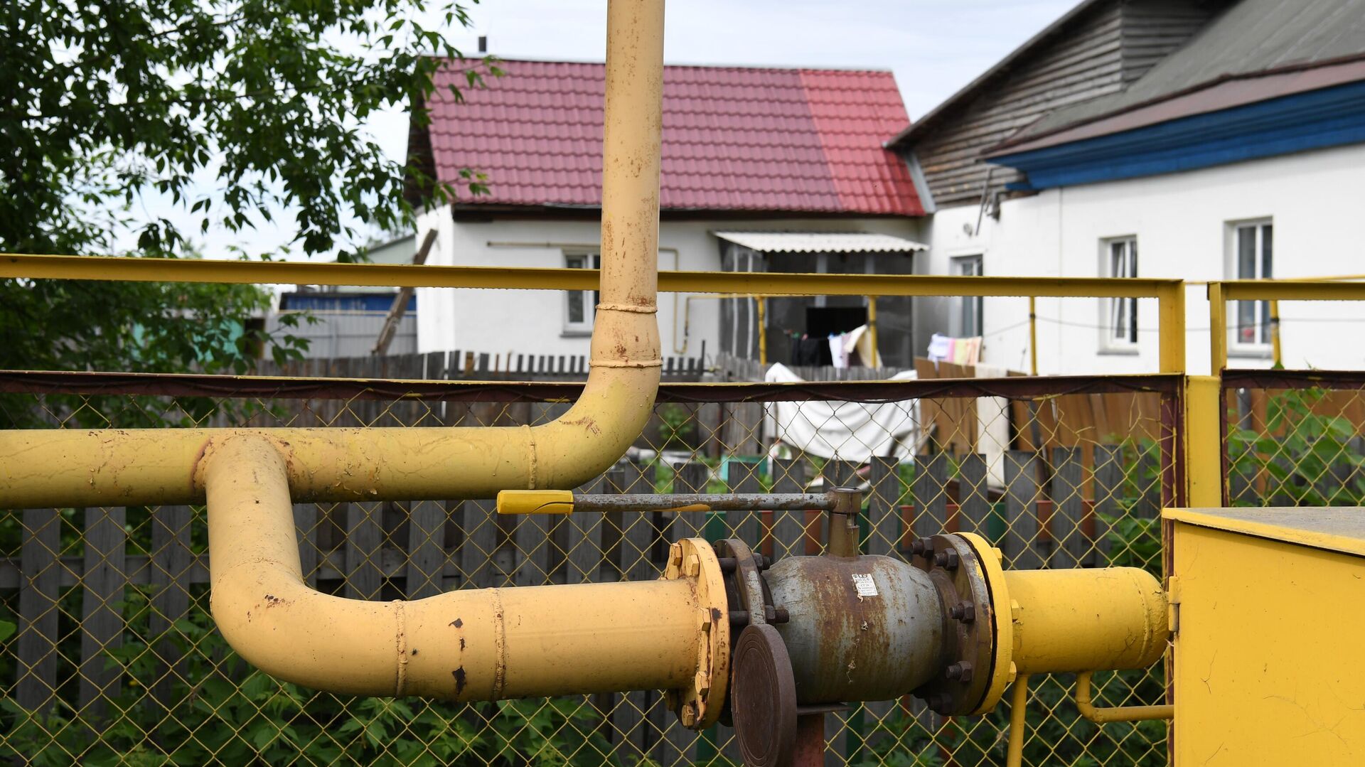 Жителям МО рассказали, что делать в случае ошибки на карте соцгазификации -  РИА Новости, 21.09.2021