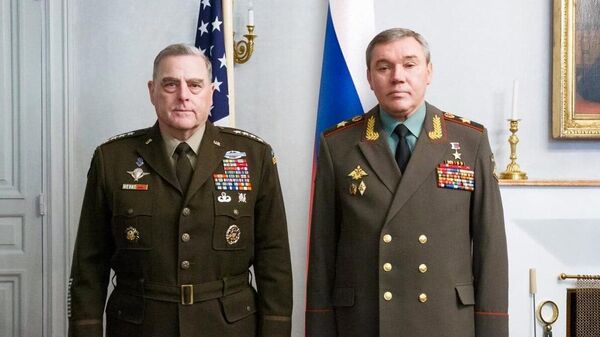 Пентагон: Милли и Герасимов договорились держать открытыми линии связи