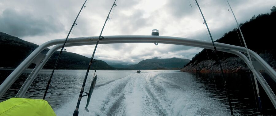 Рыбалка, Норвегия