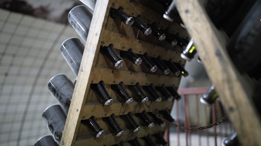 Россия увеличила поставки вина в Китай до максимума с лета 2022 года