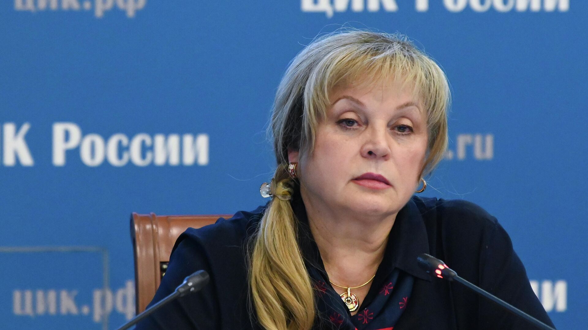 Глава ЦИК назвала дважды проголосовавшую россиянку рецидивисткой