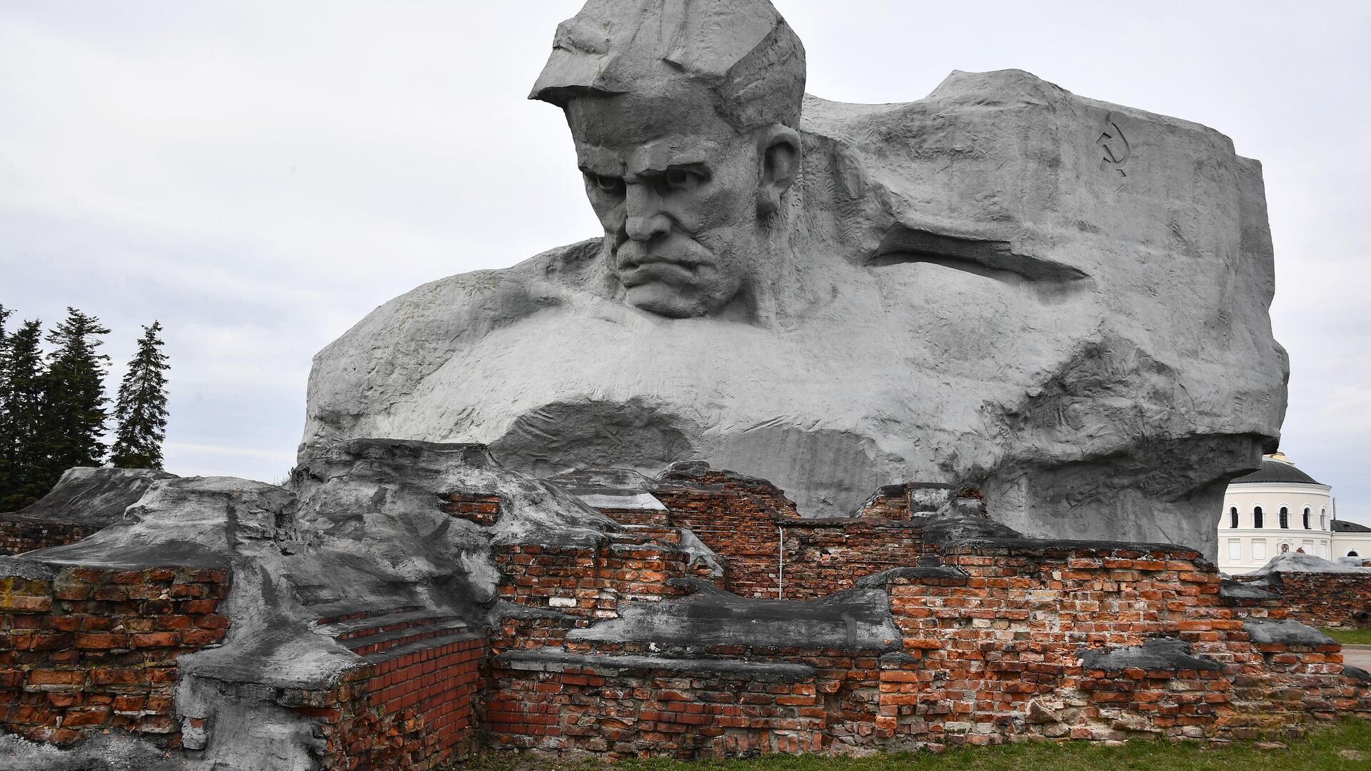 Мемориальный комплекс Брестская крепость-герой - РИА Новости, 1920, 21.06.2022