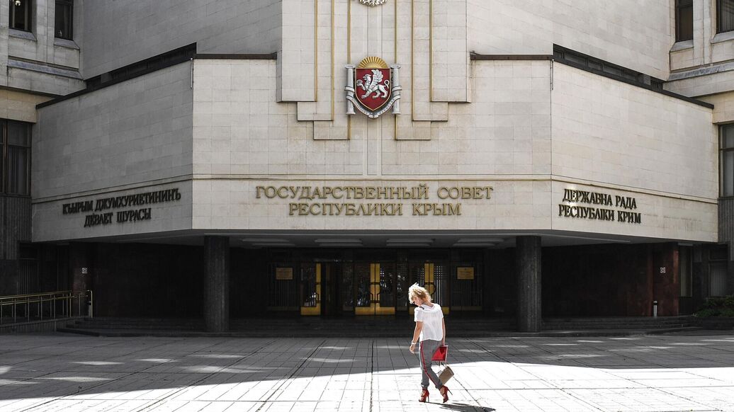 Глава крымского парламента назвал передачу полуострова УССР волюнтаризмом