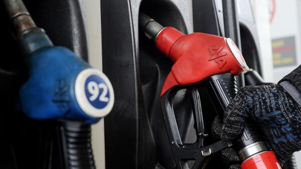 Эксперт назвал условие взлета цен на бензин до ста рублей за литр 