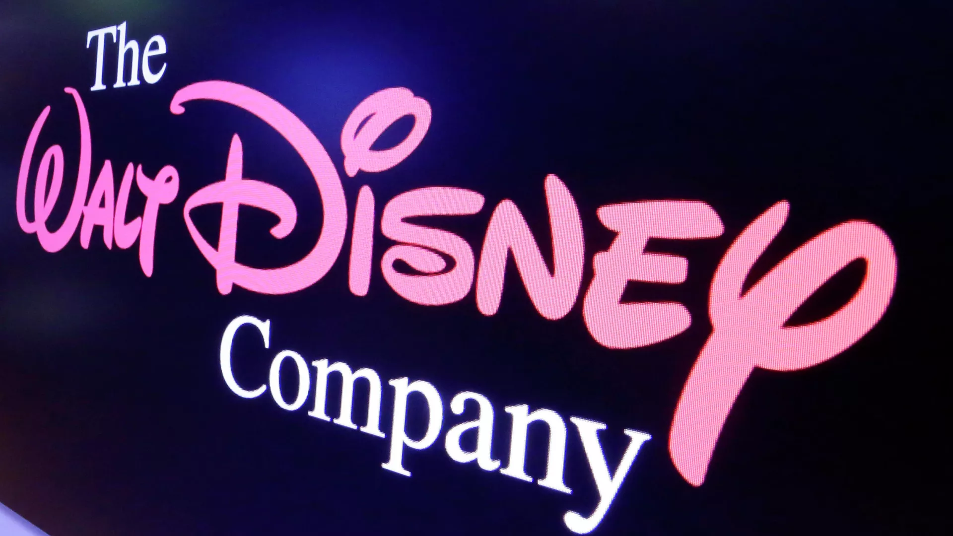 Логотип Walt Disney Company Логотип Walt Disney Company - РИА Новости, 1920, 14.10.2022