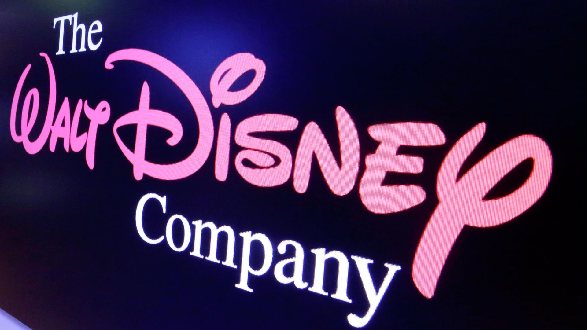 Логотип Walt Disney Company - РИА Новости, 1920, 01.03.2022