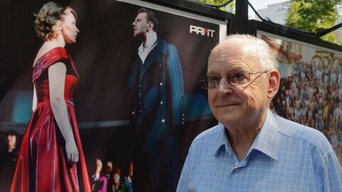 Алексей Бородин: главное в любой театральной постановке - душа Алексей Бородин: главное в любой театральной постановке - душа