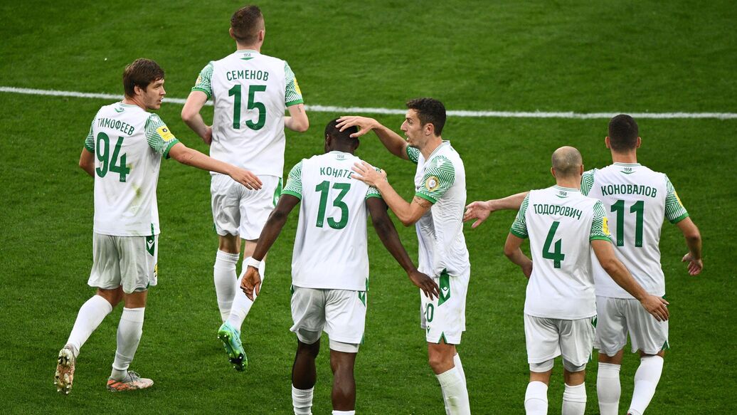 "Ахмат" подписал контракт с иранским защитником