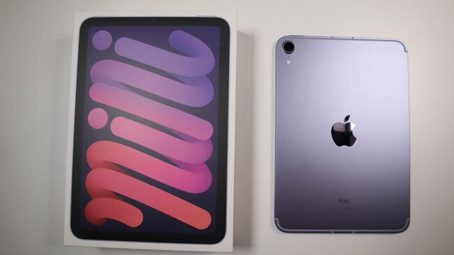 iPad mini (2021)