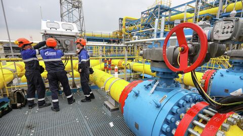 Амурский газоперерабатывающий завод Амурский газоперерабатывающий завод