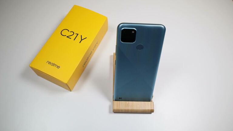 realme С25s и C21Y