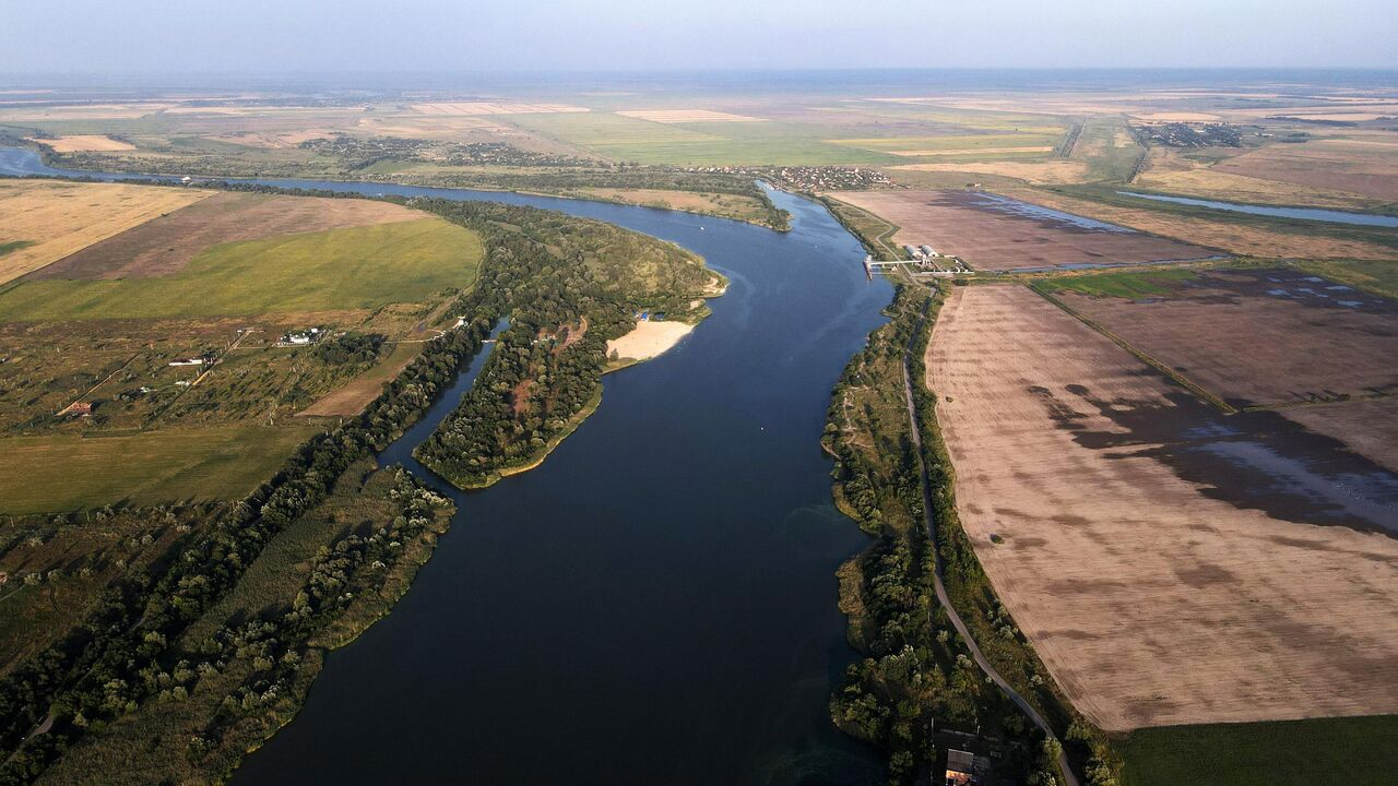 Урок по окружающему миру 2 класс на тему «Реки и озера»