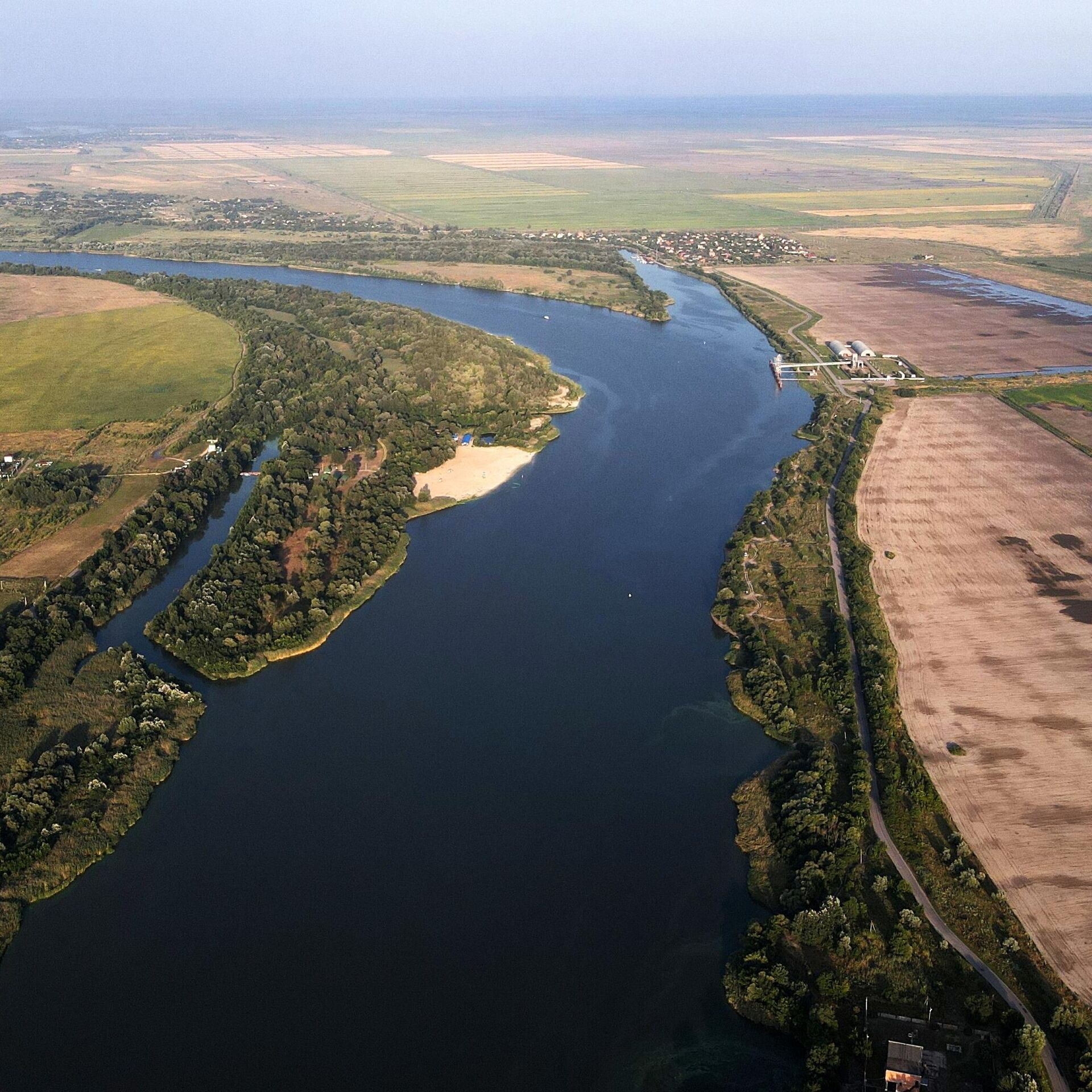 Великие русские реки...откуда названия? Язык,География