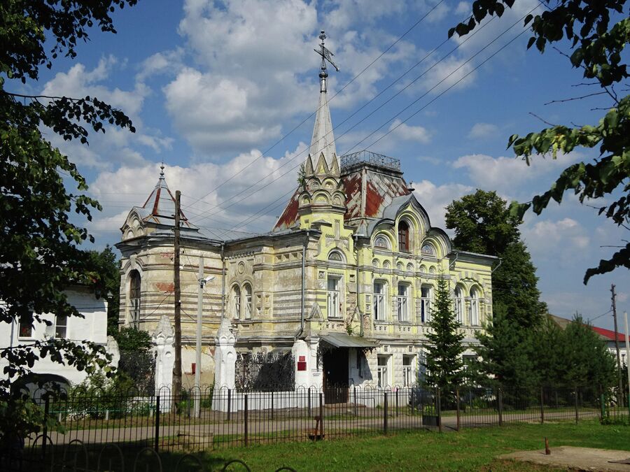 Усадьба Локалова (1890 г.) 