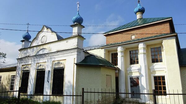 Церковь Николая Чудотворца (1798 г.)