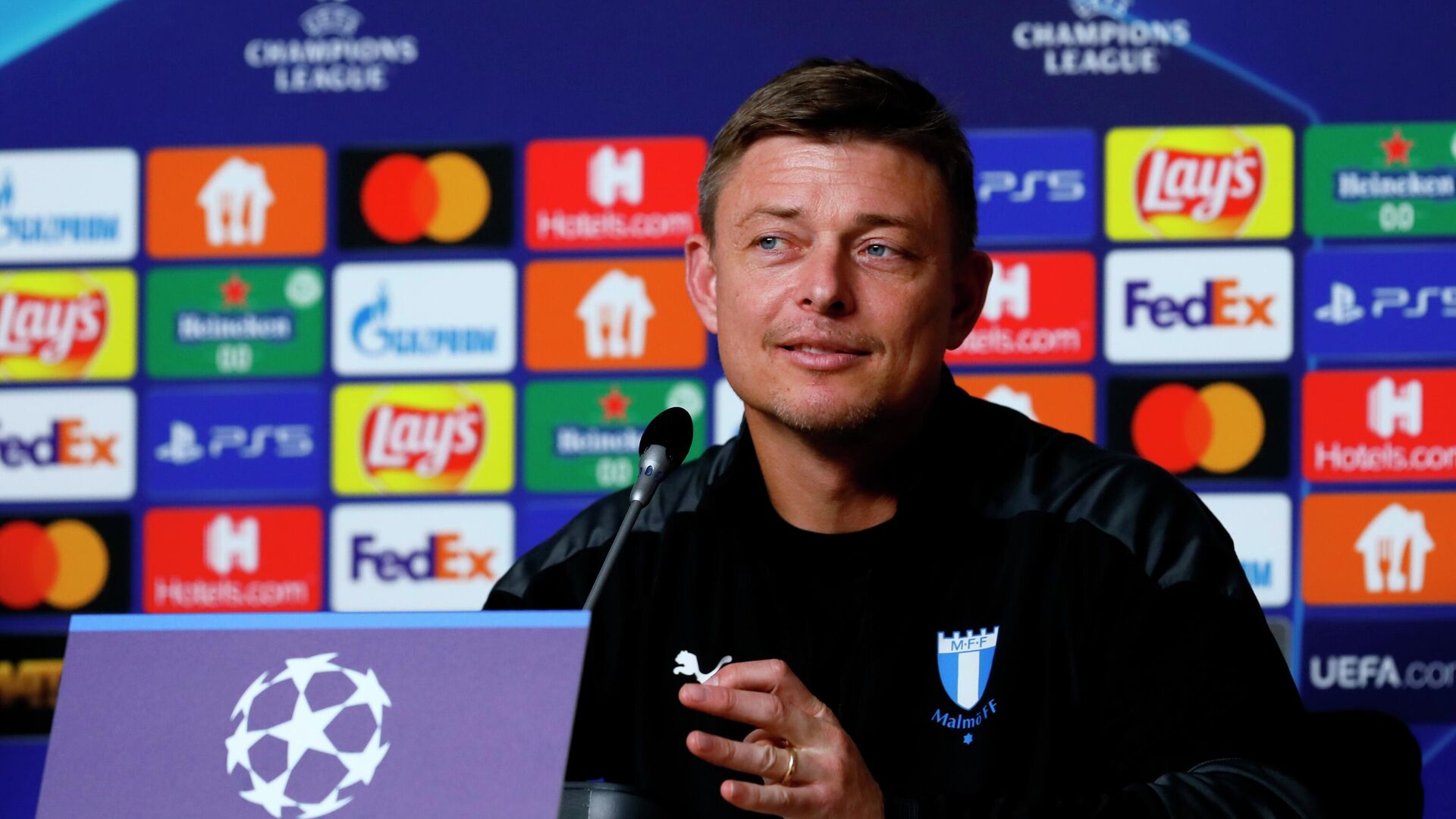 Йон-Даль Томассон - РИА Новости, 1920, 14.10.2025