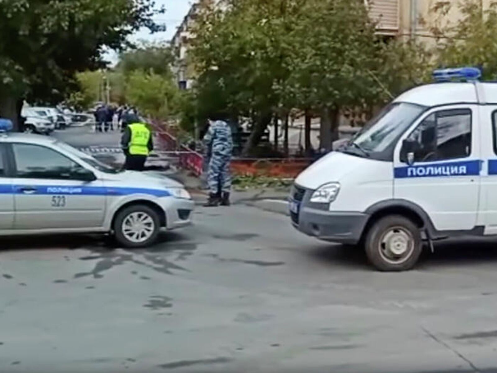 Убил трех студенток в Оренбургской области