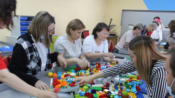 Курсы для тренеров и наставников детских команд по робототехнике в Москве