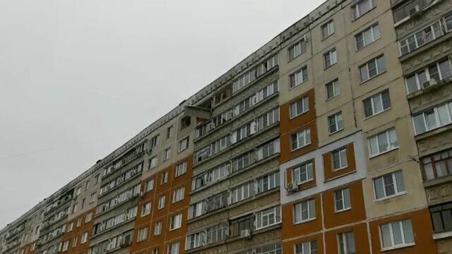 Взрыв газа в жилом доме в Нижнем Новгороде. Кадры с места ЧС - РИА Новости, 1920, 02.10.2021