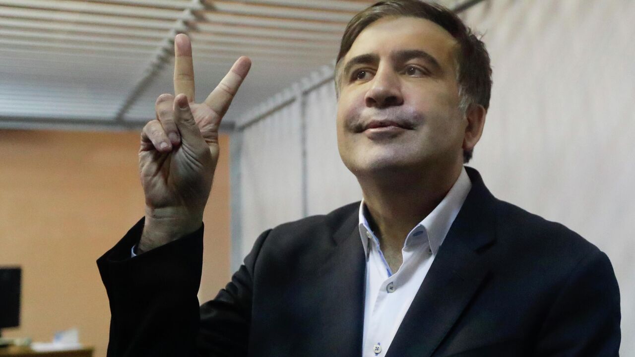 Саакашвили 9 лет делает русское дело