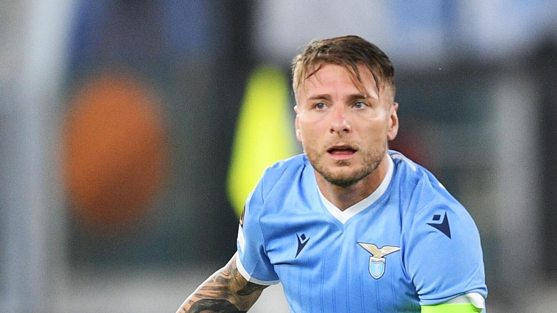 Нападающий сборной Италии Иммобиле пропустит финал Лиги наций - РИА Новости  Спорт, 02.10.2021