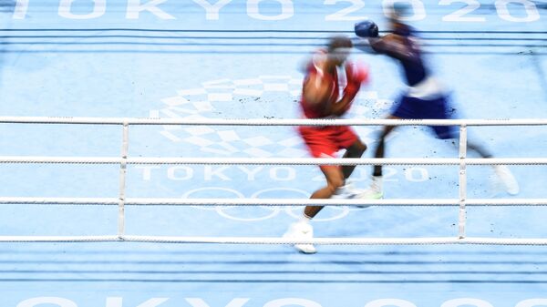 Олимпиада-2020. Бокс. Мужчины до 81 кг