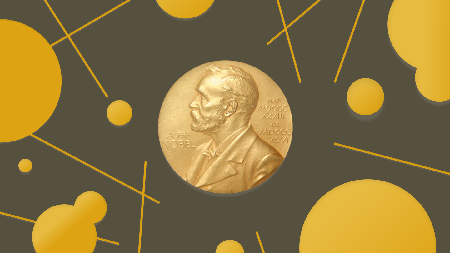 Лауреаты Нобелевской премии — 2021
