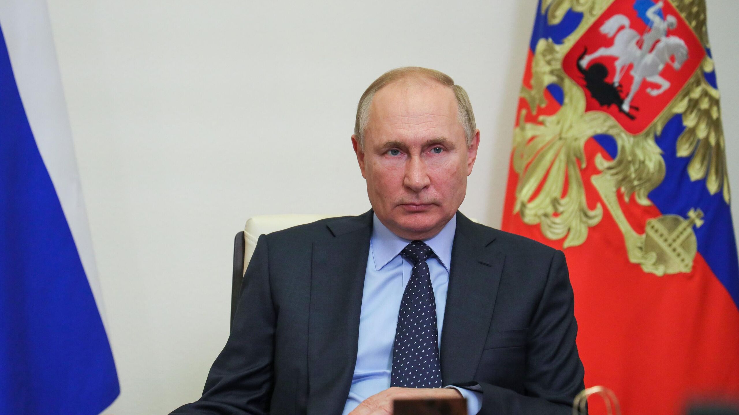 Путин призвал предусмотреть комплекс мер по модернизации авиатехники