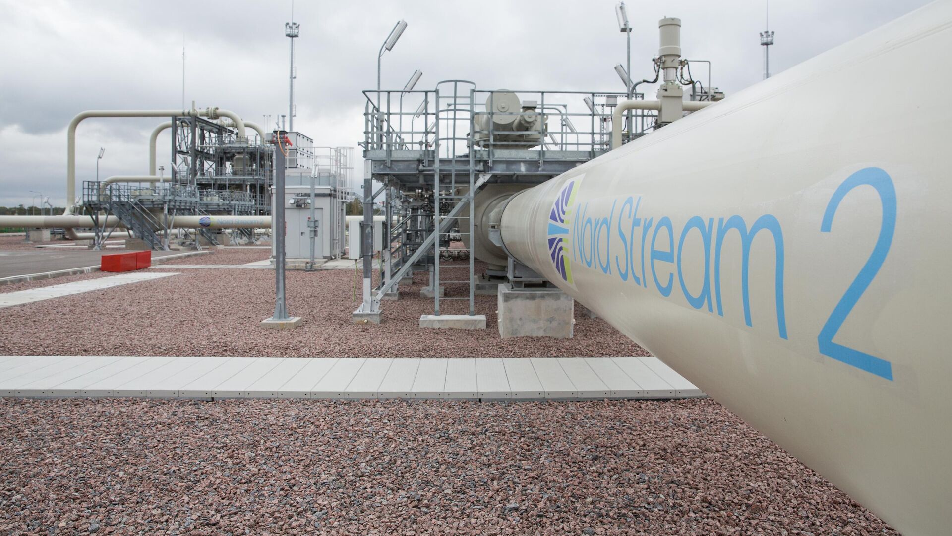 Nord Stream 2 AG ответил на возражения Евросоюза по Газовой директиве