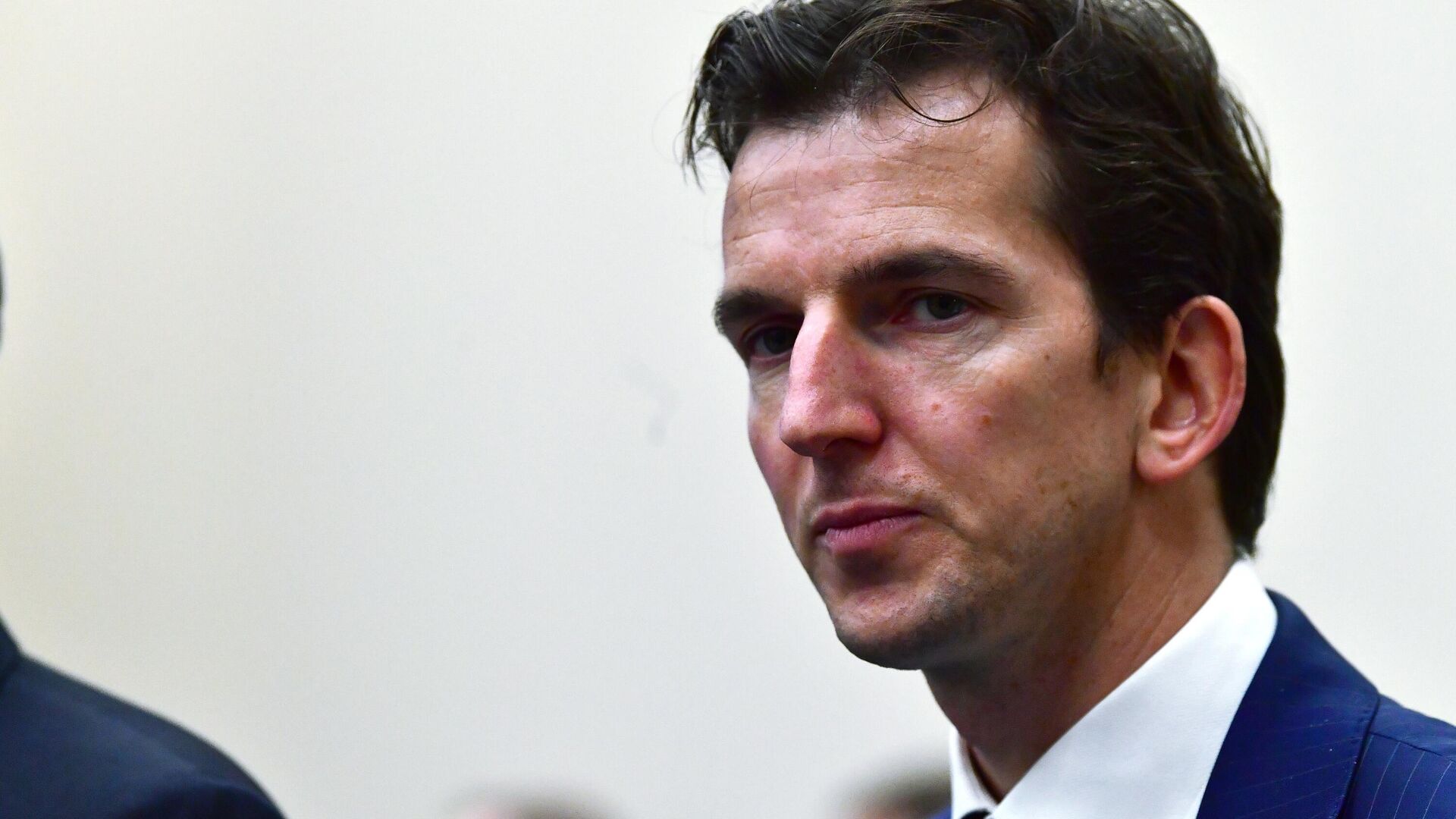 Генеральный директор АО ЭКСАР, старший вице-президент АО Российский экспортный центр Никита Гусаков Генеральный директор АО ЭКСАР, старший вице-президент АО Российский экспортный центр Никита Гусаков - РИА Новости, 1920, 20.10.2021