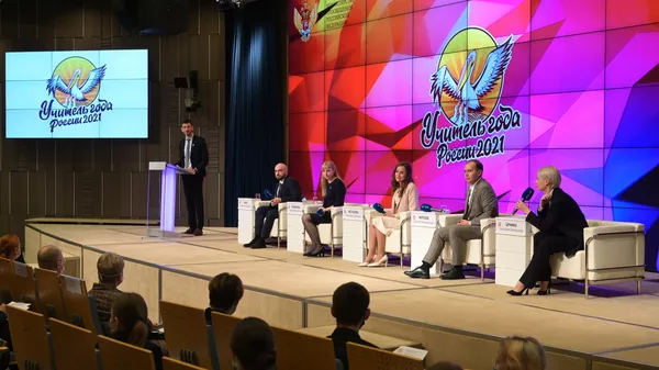 5 призеров конкурса Учитель года России – 2021