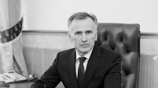 Сергей Коробкин