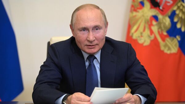 Путин примет участие в открытии Евразийского женского форума