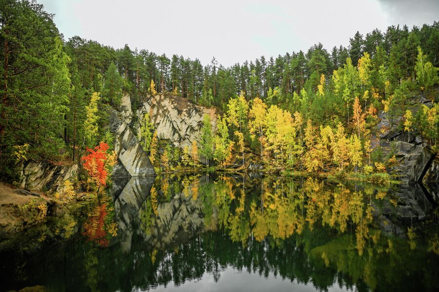 Природа Свердловской Области Фото