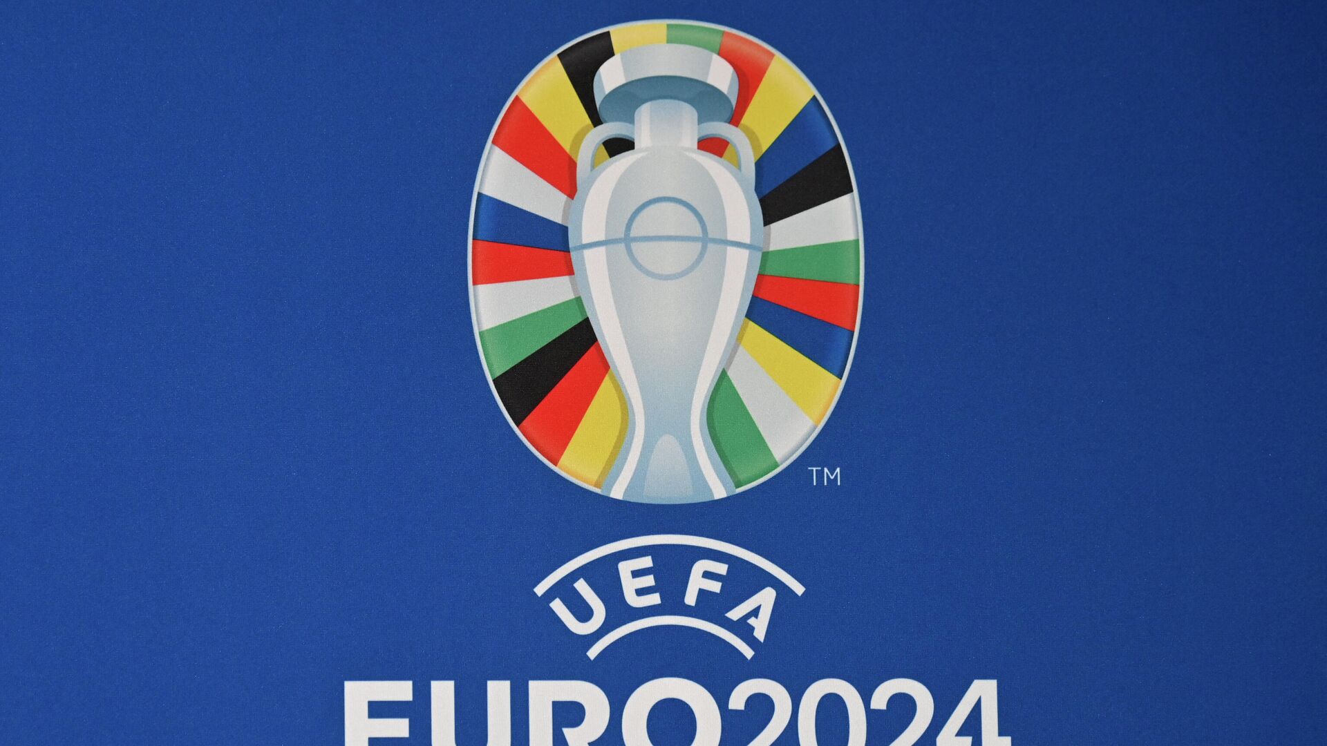Логотип ЕВРО-2024 - РИА Новости, 1920, 05.10.2021