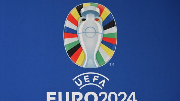 Логотип ЕВРО-2024
