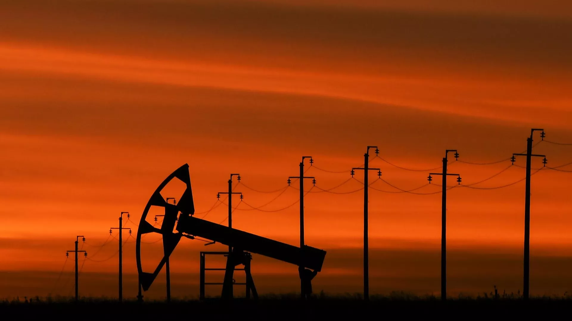 Добыча нефти - РИА Новости, 1920, 23.10.2022
