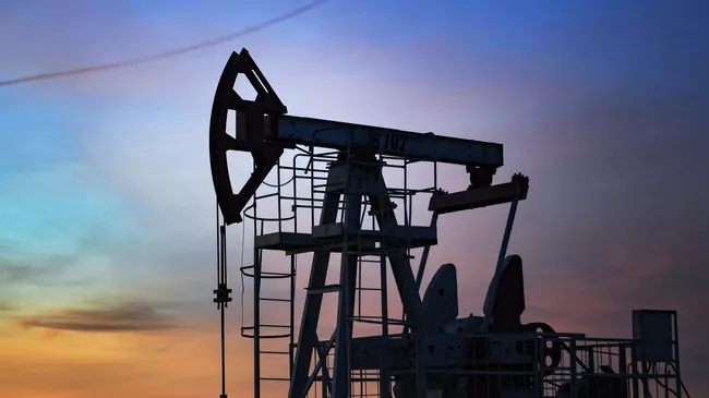Добыча нефти