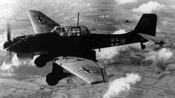 Junkers Ju-87 Stuka 